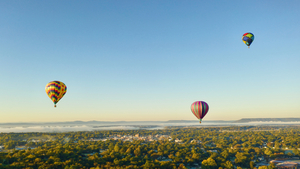 Petit Jean Balloon Festival