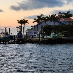 Tip of the Inlet