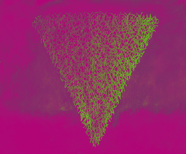     Triangle Monolith 167 copy Print