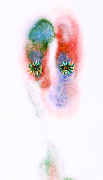  head cloud 109 copy Print