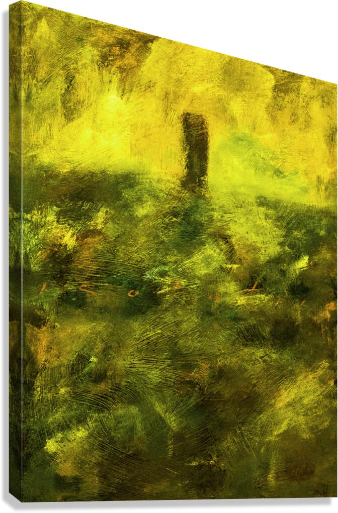 Monolith 17 Canvas Print