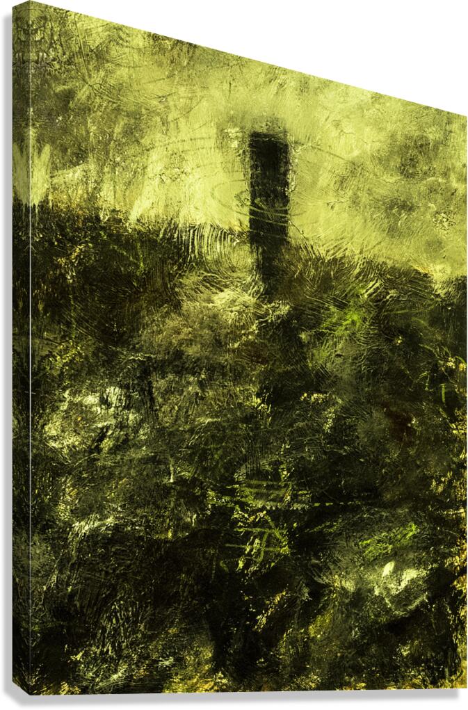 Monolith 38 Canvas Print