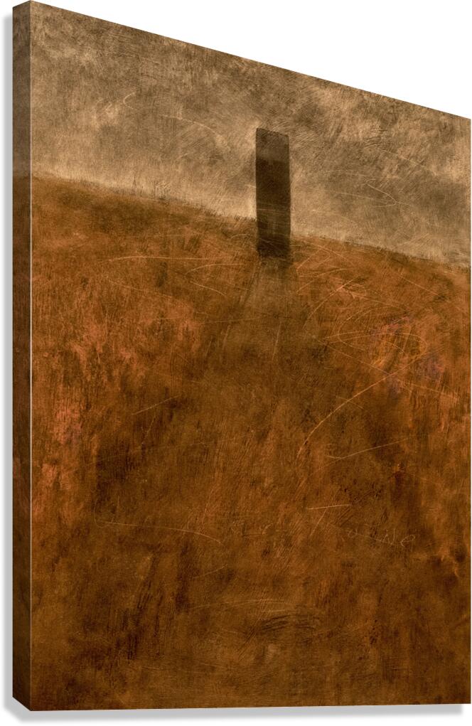 Monolith 21 Canvas Print