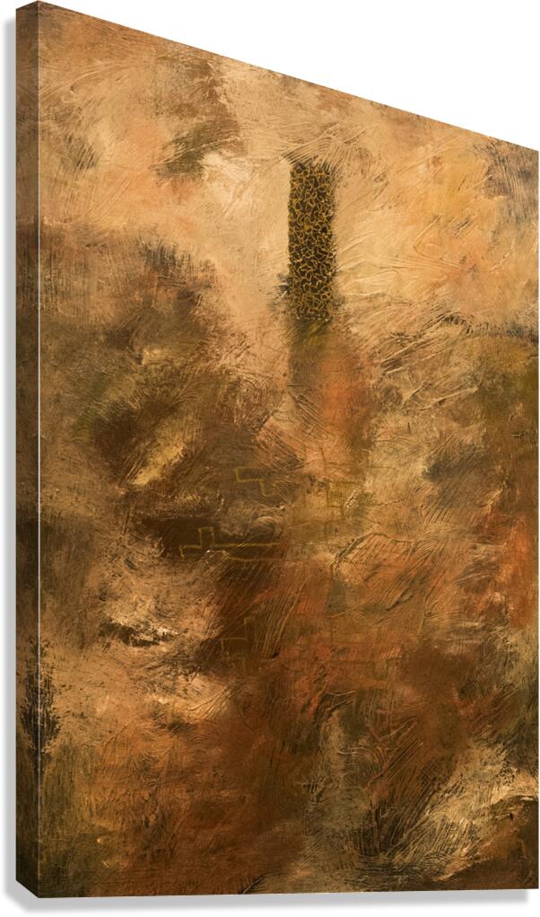 Monolith 101 Canvas Print