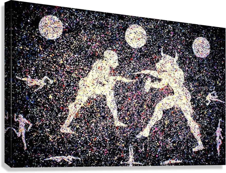 image 21 Canvas Print
