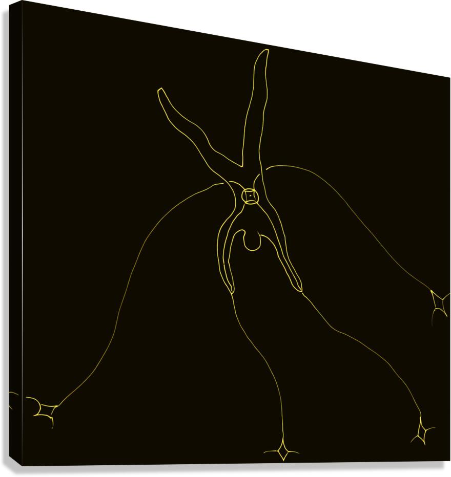 image 1124 Canvas Print