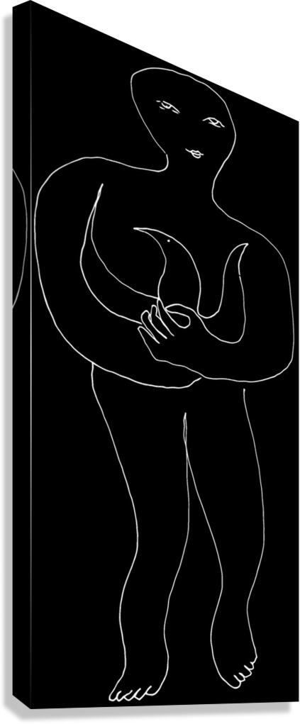 image 1106 Canvas Print