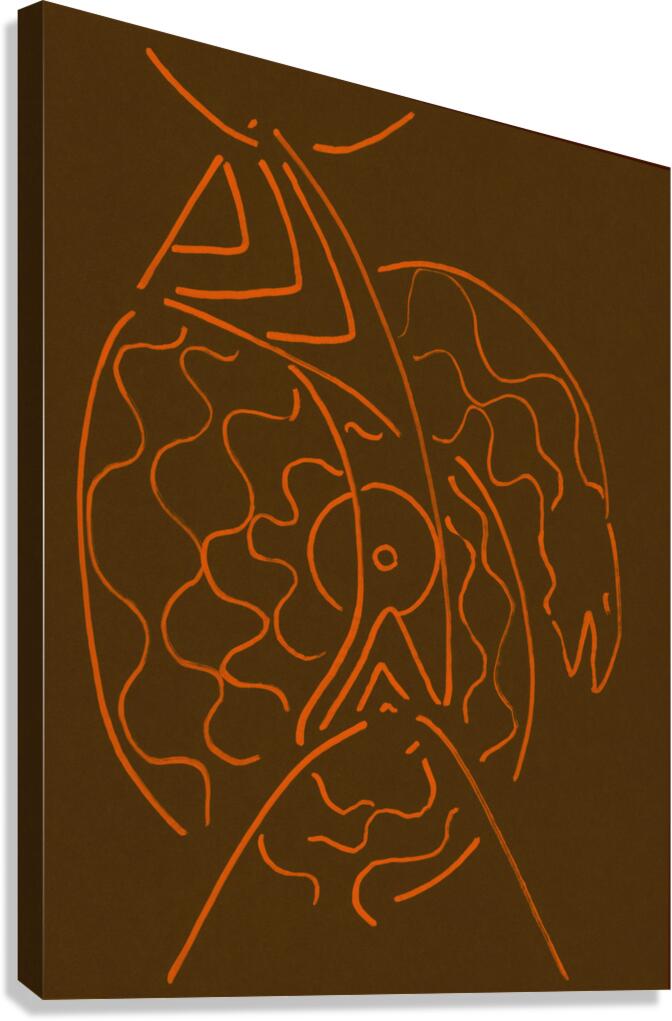 image 600 Canvas Print