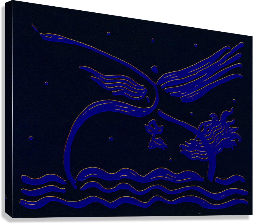 image 800 Canvas Print