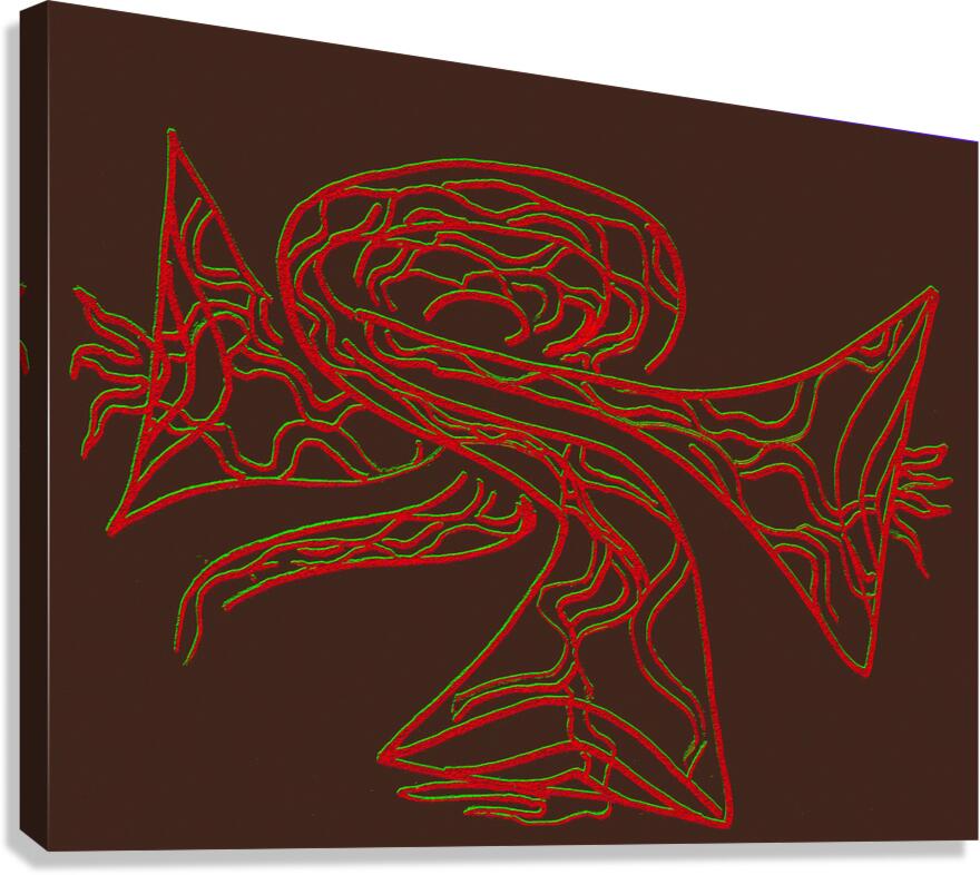 image 817 Canvas Print