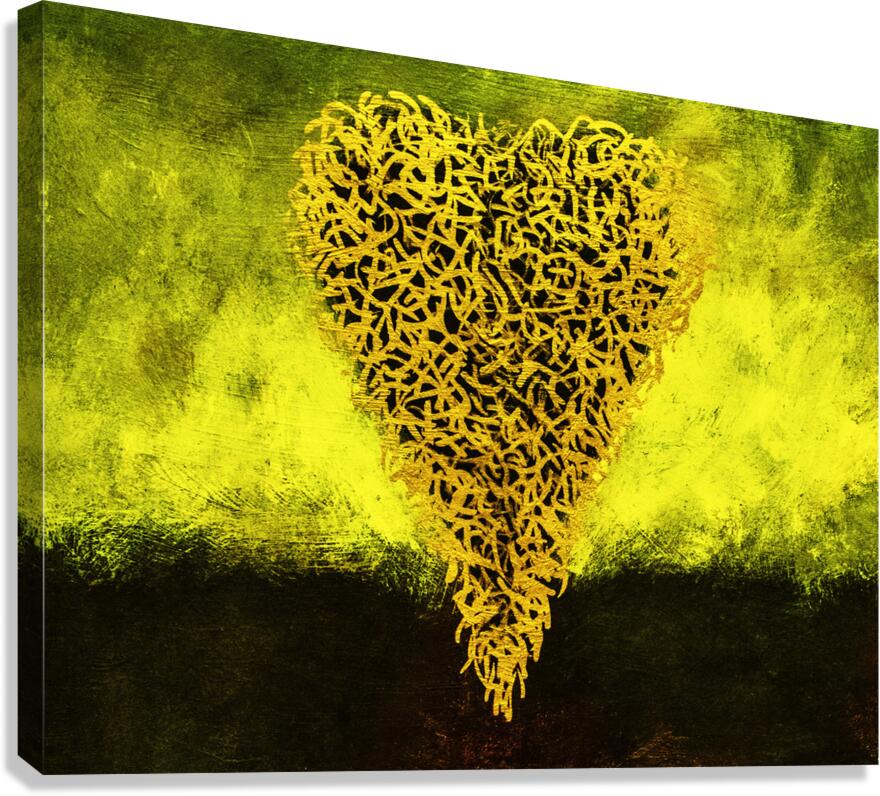 Monolith 141 Canvas Print