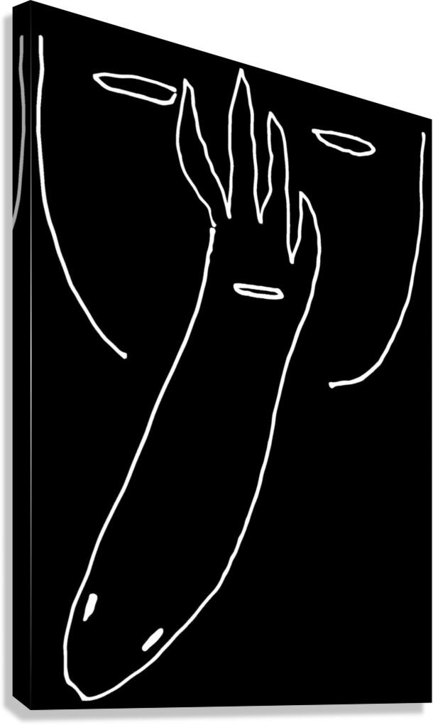 image 1065 Canvas Print