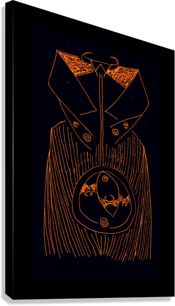  Witch Dr Canvas Print