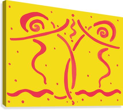 image 13 Canvas Print