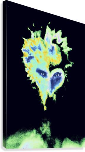  McNightWolf copy Canvas Print