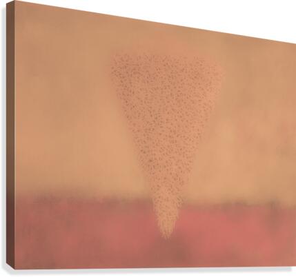 Monolith 121 Canvas Print