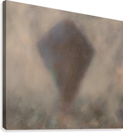Monolith 129 Canvas Print