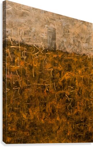 Monolith 19 Canvas Print