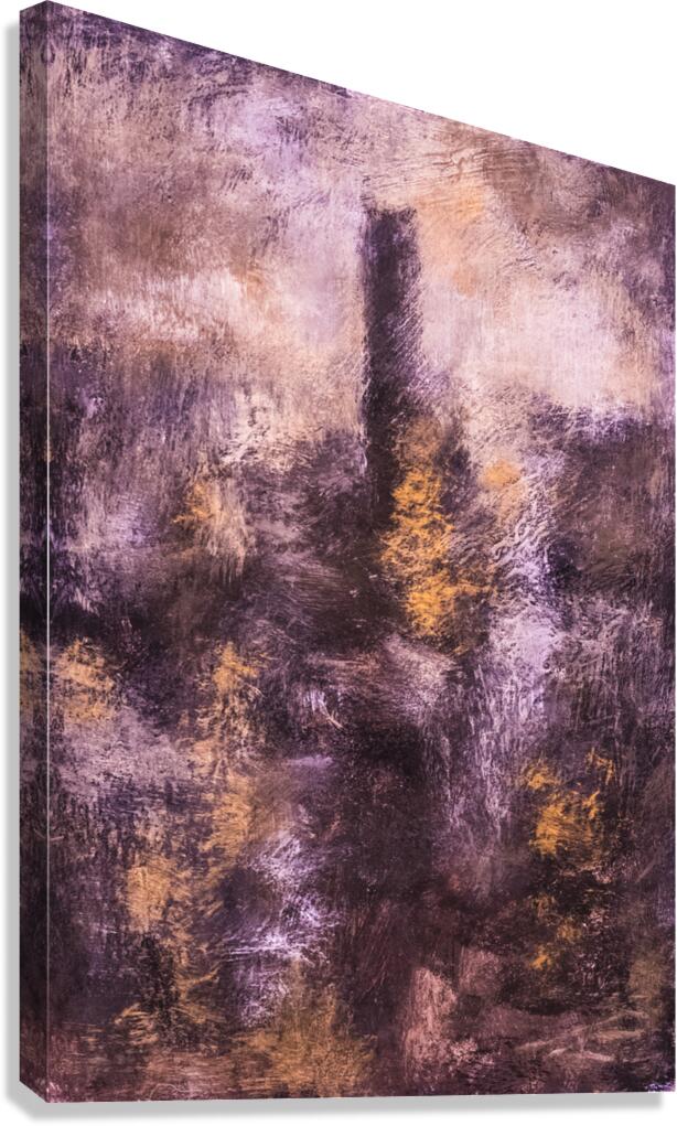 Monolith 161 Canvas Print