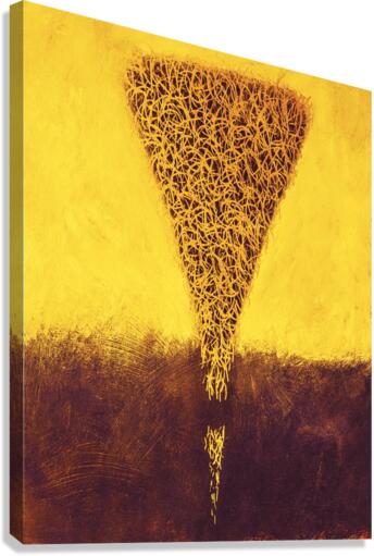 Monolith 116 Canvas Print