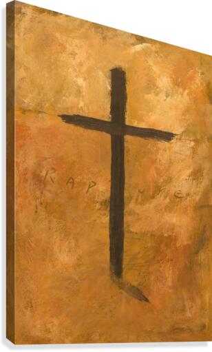 Monolith 97 Canvas Print