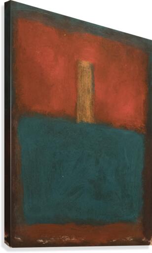 Monolith 152 Canvas Print