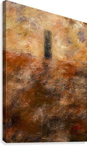 Monolith 156 Canvas Print