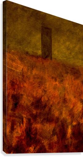 Monolith 110 Canvas Print