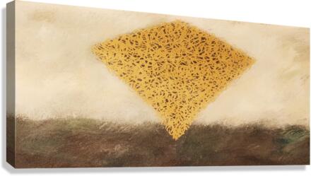 Monolith 119 Canvas Print