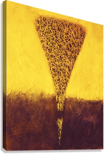 Monolith 116 Canvas Print