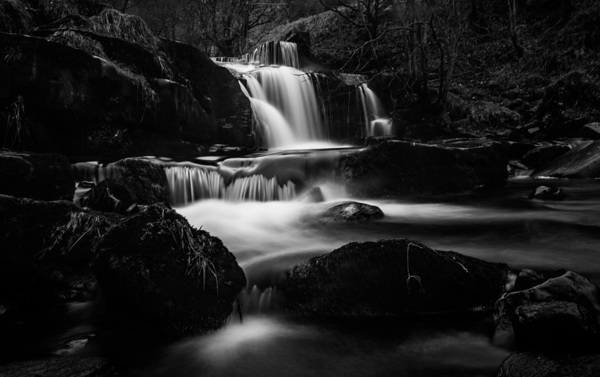 Chasing Waterfalls by Neil Porter