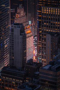 Timeless New York
