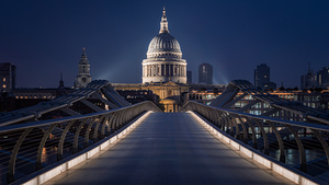 Millennium Bridge London