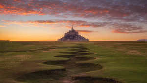 Mont Saint Michel