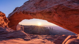 Facing the Sun | Utah