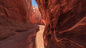 Leprechaun Canyon Utah