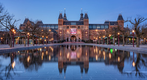 The Rijksmuseum Amsterdam
