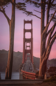 Golden Gate Bridge San Francisco