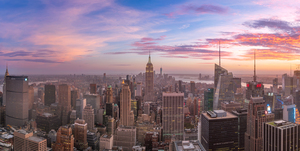 On Top of New York