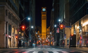 Downtown Toronto
