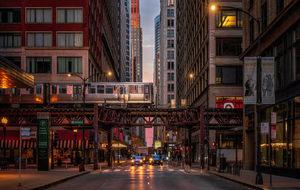 The City Chicago