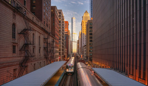The Loop Chicago