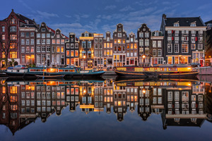 Amsterdam Canals
