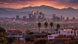 L.A. Sunrise