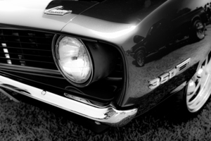 1968 Camaro wink