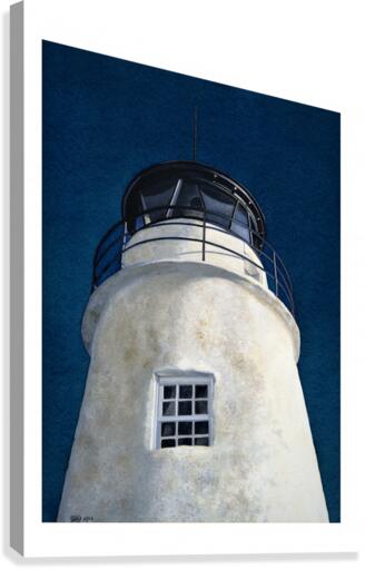 Cove Final Canvas Print