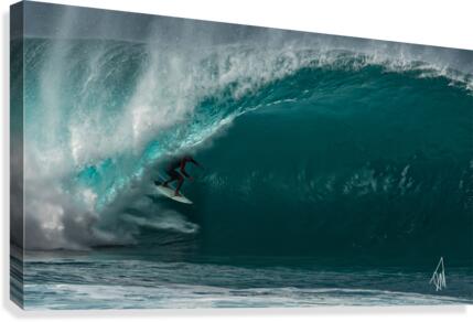 Tunnel Vision  Canvas Print