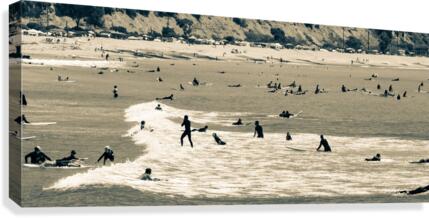 Doheny Canvas Print