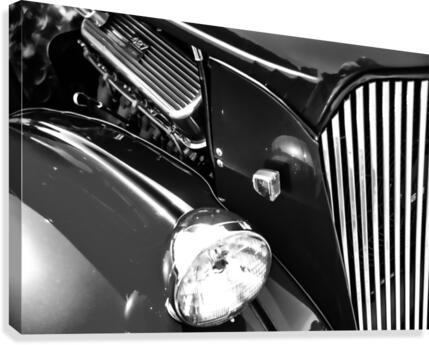 427 Canvas Print