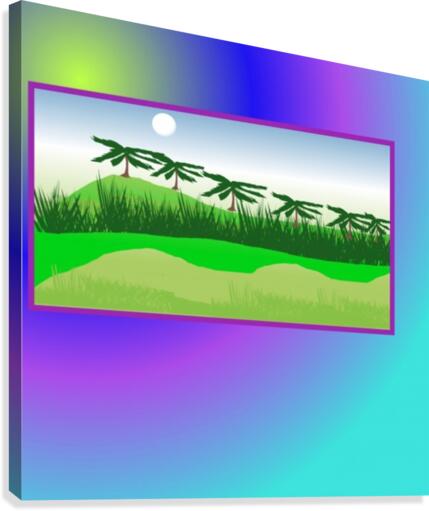 20190904_172150 44096 Canvas Print